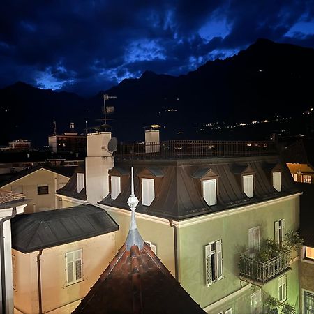 Dolce Vista Apartment Merano Bagian luar foto