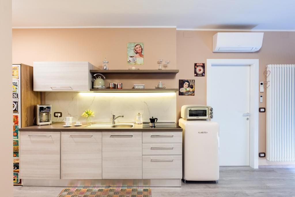 Dolce Vista Apartment Merano Bagian luar foto