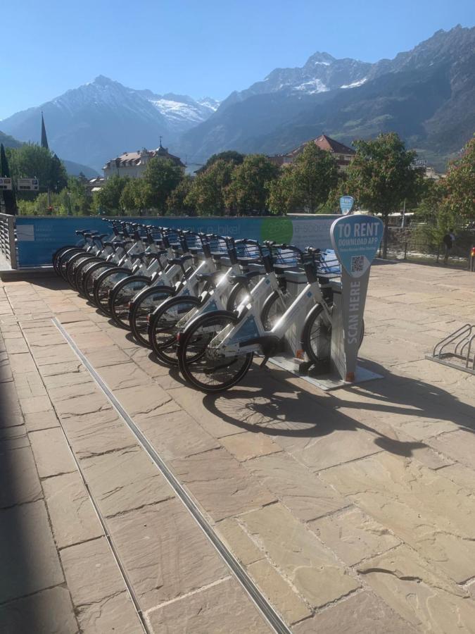 Dolce Vista Apartment Merano Bagian luar foto