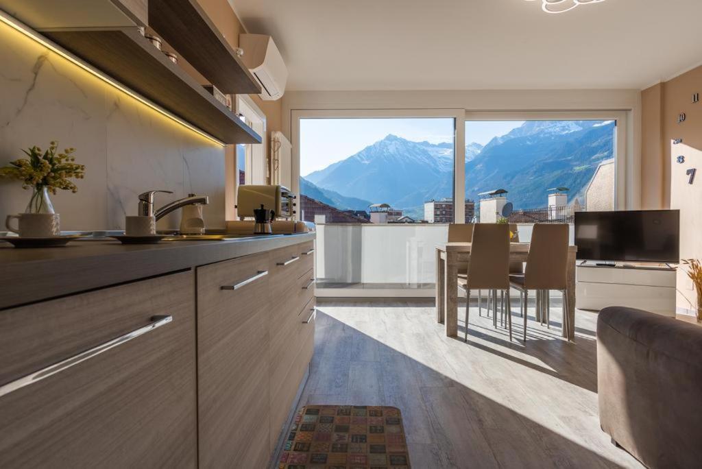 Dolce Vista Apartment Merano Bagian luar foto
