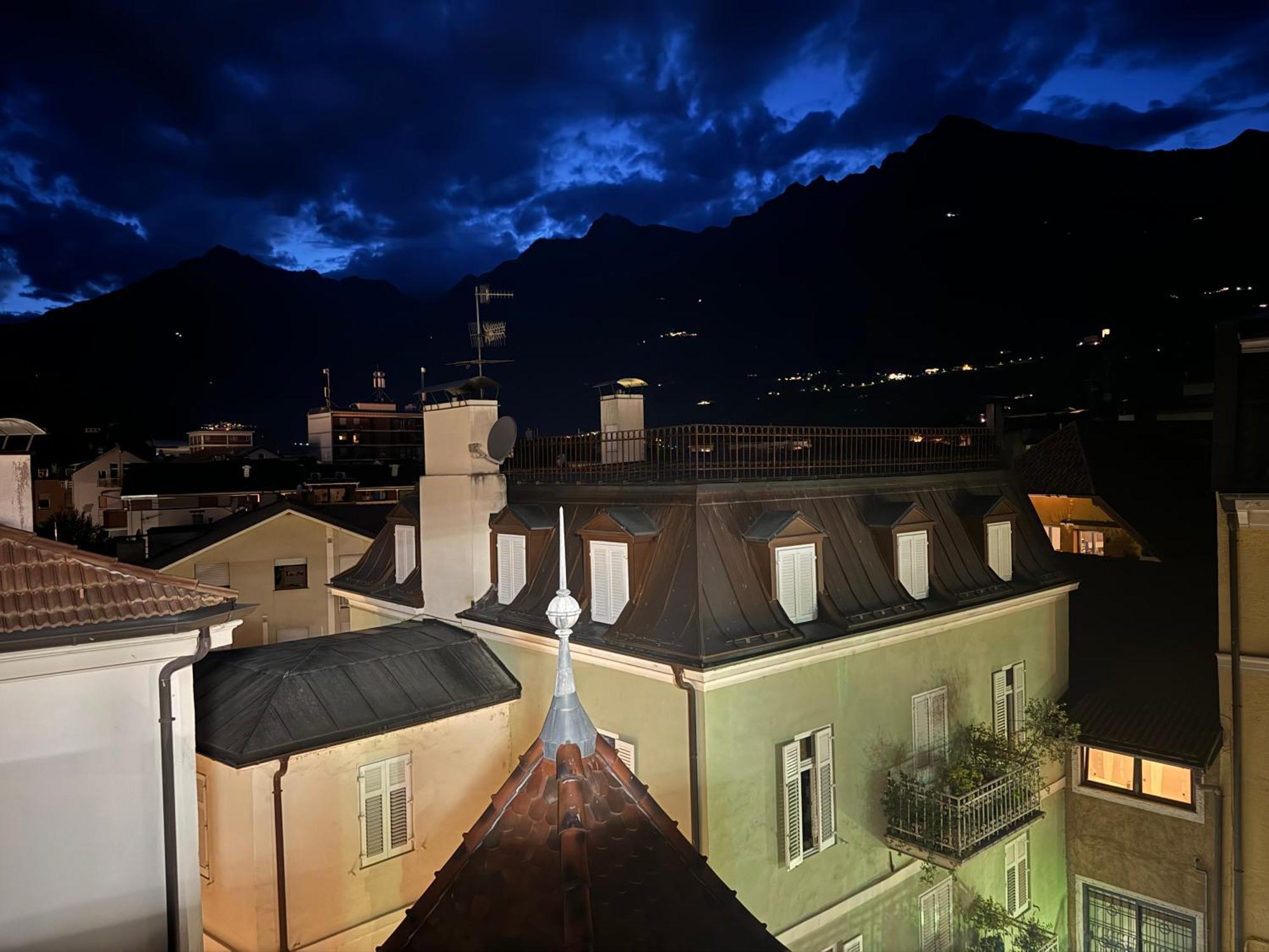 Dolce Vista Apartment Merano Bagian luar foto